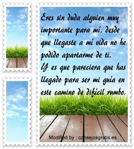 Bonitos Y Originales Mensajes De Cariño Para Alguien Especial ... Bonitos Y Originales Mensajes De Cariño Para Alguien Especial ...