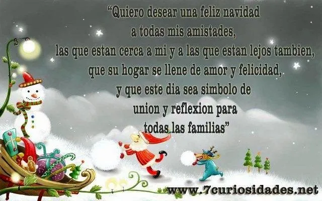 Bonitos pensamientos navideños para dedicar ~ PENSAMIENTOS DE AMOR Bonitos pensamientos navideños para dedicar ~ PENSAMIENTOS DE AMOR