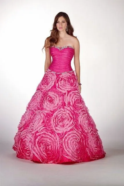 Bonitos vestidos de quinceañeras | Vestidos de Quince Años 2015 ...