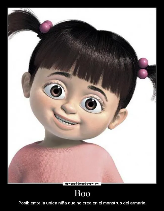 Boo - desmotivaciones.