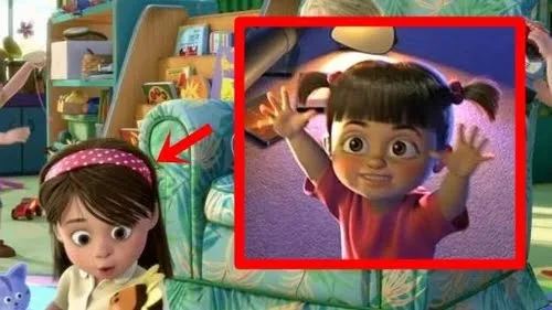 Boo From Monsters Inc In Toy Story 3 MEMES Pictures Boo From Monsters Inc In Toy Story 3 MEMES Pictures