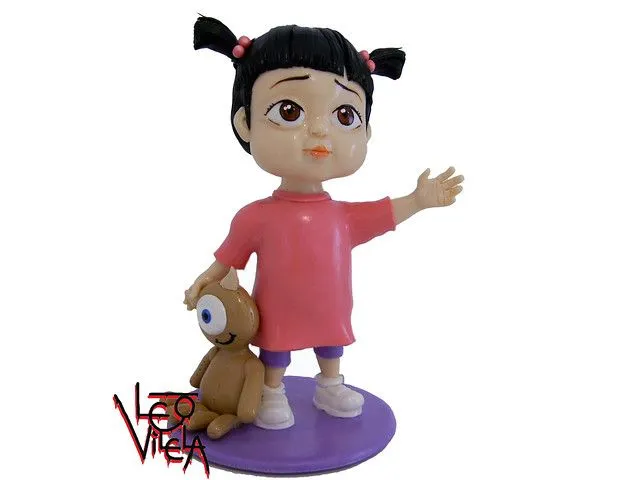 Boo - Monster Inc. | Flickr - Photo Sharing! Boo - Monster Inc. | Flickr - Photo Sharing!