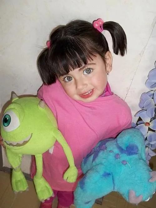 Boo Monsters Inc Costume on Pinterest | Boo Costume, Monsters Inc ... Boo Monsters Inc Costume on Pinterest | Boo Costume, Monsters Inc ...