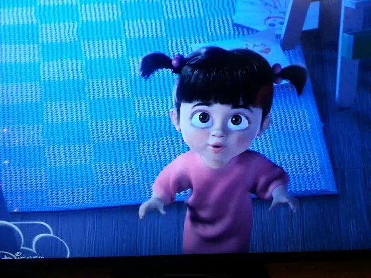 Boo monster Inc on Pinterest | Monsters Inc, Monsters and ... Boo monster Inc on Pinterest | Monsters Inc, Monsters and ...