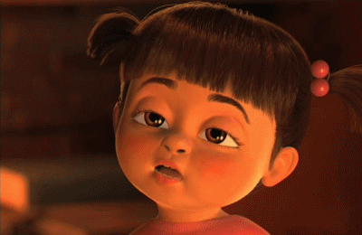 boo monsters inc | Tumblr