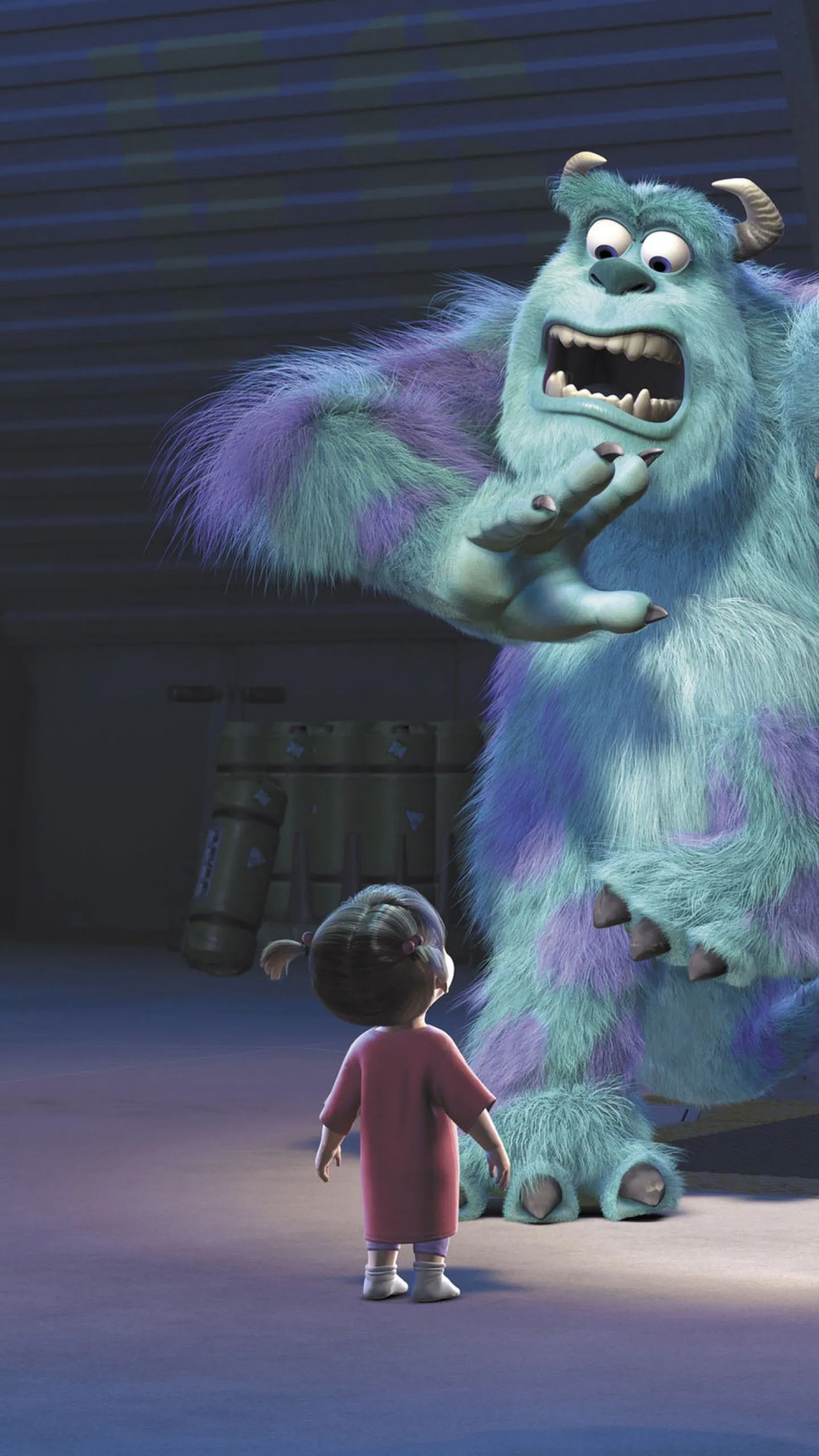 Boo Monsters Inc Wallpapers on WallpaperDog Boo Monsters Inc Wallpapers on WallpaperDog