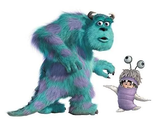 Image - Monsters, Inc. Sulley and Boo.jpg - Monsters, Inc. Wiki ... Image - Monsters, Inc. Sulley and Boo.jpg - Monsters, Inc. Wiki ...