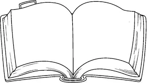 Dibujos de libretas para colorear - Imagui