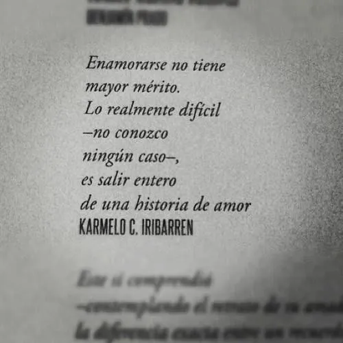 BookHunters — Tenía la ternura torpe de quien nunca ha sido...