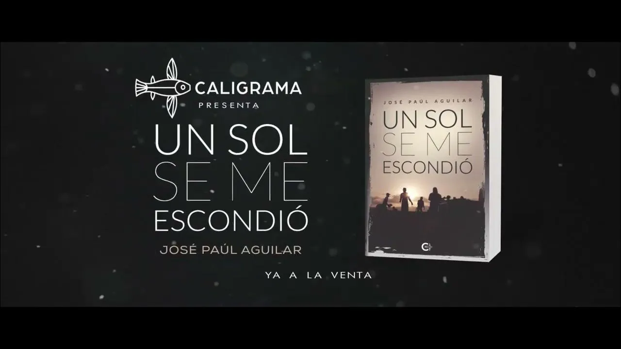 Booktrailer Oficial / Un sol se me escondió - YouTube Booktrailer Oficial / Un sol se me escondió - YouTube