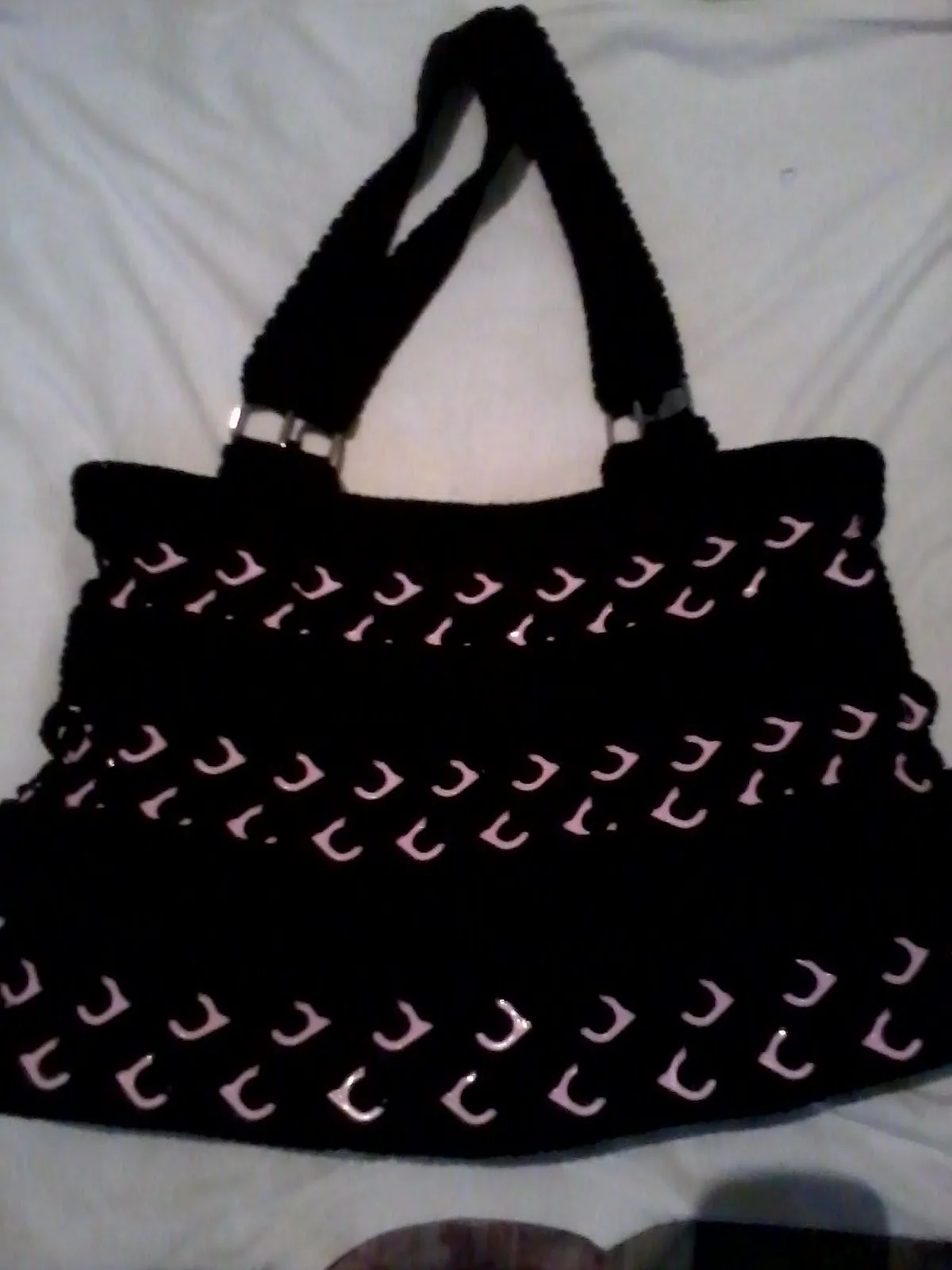 bOoLsAaS, tEjiiDoOs y MaS...: bolsa con fichas de plastico bOoLsAaS, tEjiiDoOs y MaS...: bolsa con fichas de plastico
