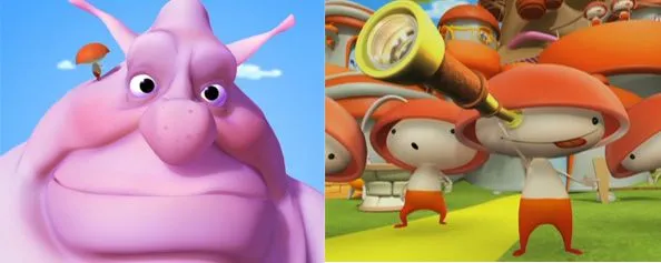 Juegos animados para niños - Imagui