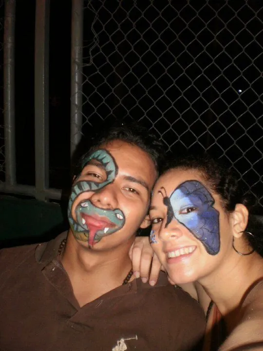 Boom Eventos: Caritas pintadas Junio y Julio/ Boom Eventos: Caritas pintadas Junio y Julio/