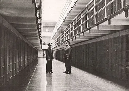 BOP: Alcatraz