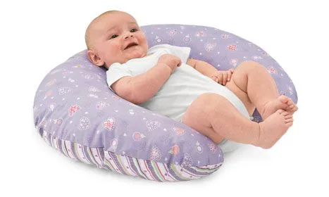 Boppy, un cojin para la lactancia materna
