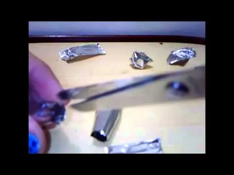 Como hacer boquillas pasteleras - YouTube