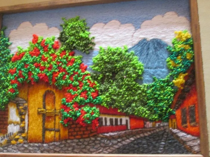 Bordado brasileño y guatemalteco on Pinterest | Brazilian ... Bordado brasileño y guatemalteco on Pinterest | Brazilian ...