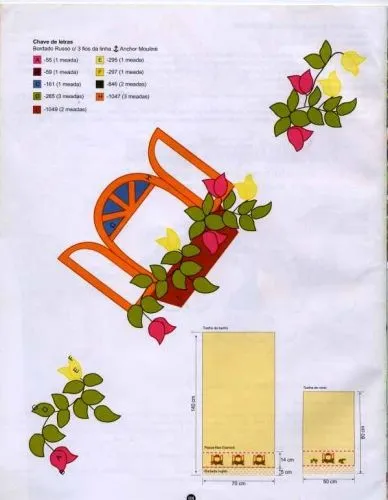 Dibujos para bordado chino - Imagui