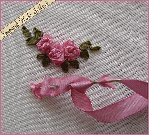 bordado en cintas | Bordados | Pinterest | Minis and Babys bordado en cintas | Bordados | Pinterest | Minis and Babys