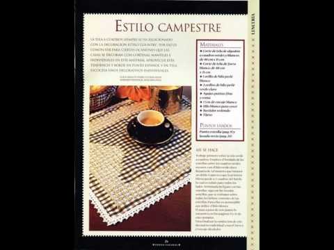 Bordado espanol PlayList
