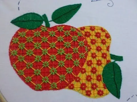Bordado Fantasía Manzana Semanario - YouTube | Vídeos | Pinterest ... Bordado Fantasía Manzana Semanario - YouTube | Vídeos | Pinterest ...