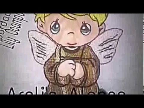 Bordado Fantasia-Proyecto XXI-Bebés Niños y Angeles-Lily Ocampo y ...