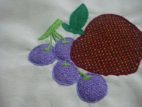 Bordado Fastasía Uvas - Youtube Downloader mp3