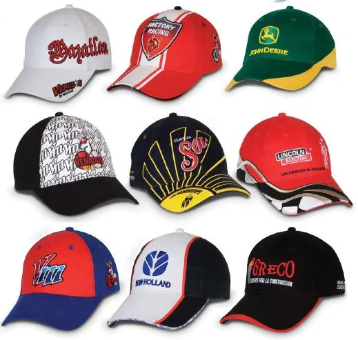 Bordado de Gorras especiales de Malla en Monterrey - Bordados A&amp;M