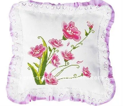 Moda bordado funda de almohada y paypal está disponible-Funda de ... Moda bordado funda de almohada y paypal está disponible-Funda de ...