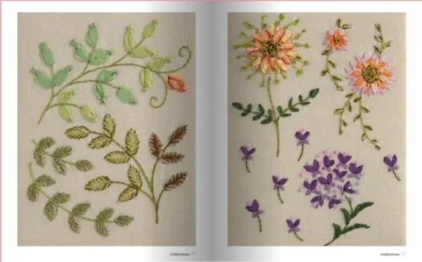 bordado on Pinterest | Embroidery, Stitches and Ribbon Embroidery bordado on Pinterest | Embroidery, Stitches and Ribbon Embroidery