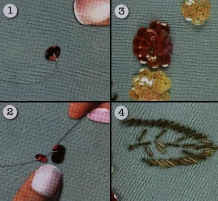 BORDADO PEDRERIA on Pinterest | Beadwork, Beaded Embroidery and Beads BORDADO PEDRERIA on Pinterest | Beadwork, Beaded Embroidery and Beads