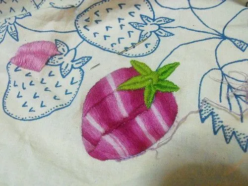 Corta de estatura: agosto 2010