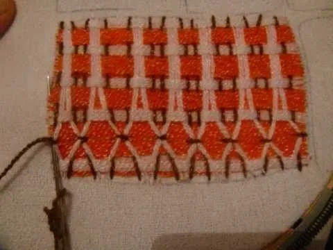 bordadofantasia marimur paso apaso de puntada 87 y 88 vd 93 - YouTube bordadofantasia marimur paso apaso de puntada 87 y 88 vd 93 - YouTube