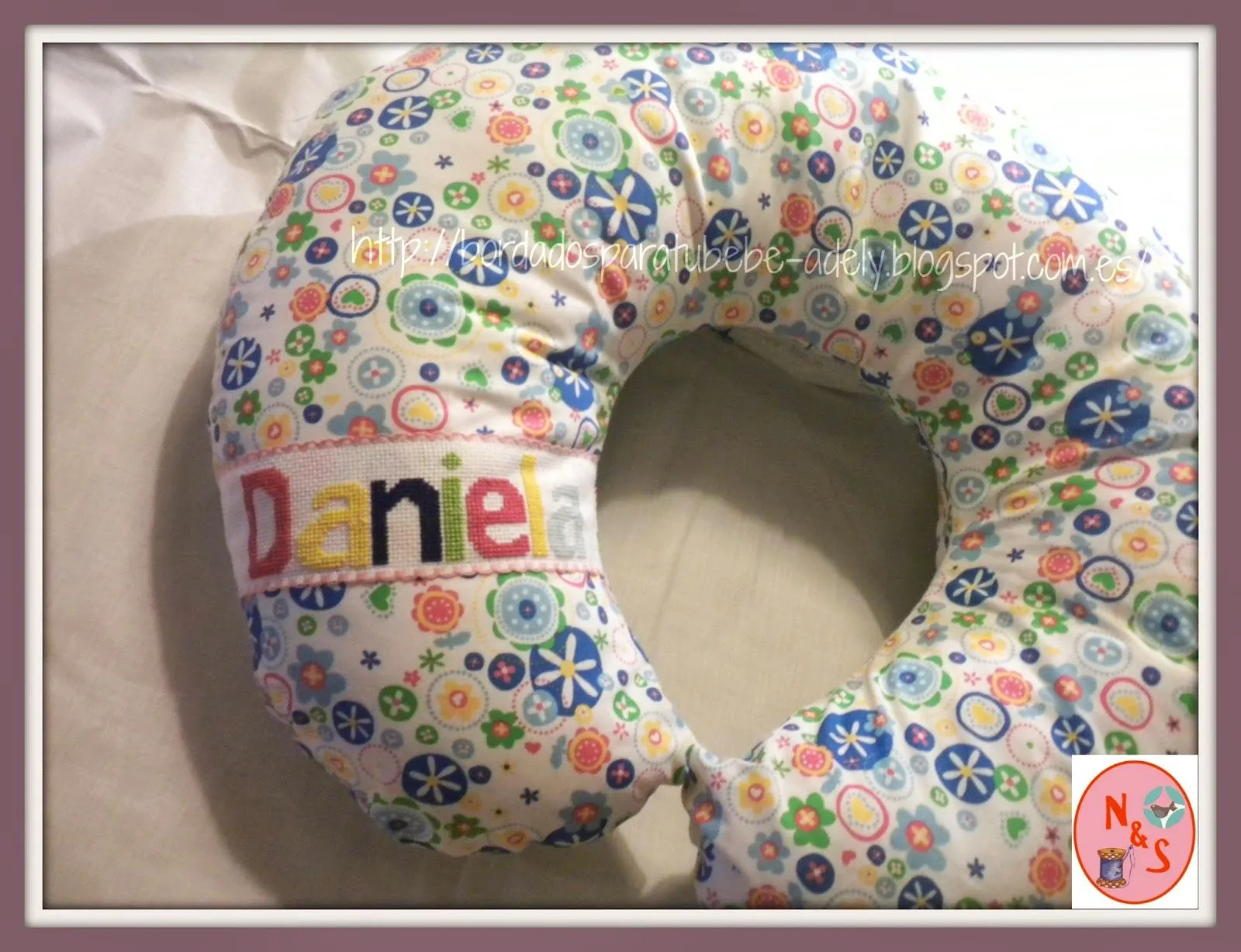 Bordados para bebe, punto de cruz y fieltro-Regalos para bebes ... Bordados para bebe, punto de cruz y fieltro-Regalos para bebes ...