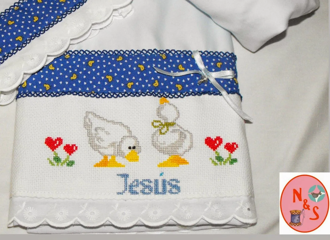 Bordados para bebe, punto de cruz y fieltro-Regalos para bebes ... Bordados para bebe, punto de cruz y fieltro-Regalos para bebes ...