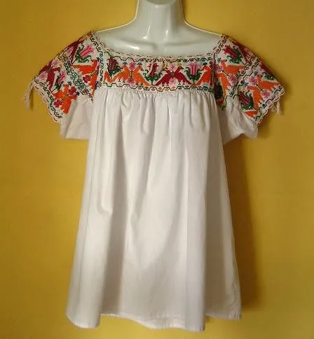 blusas bordadas de Mexico | Flickr - Photo Sharing!