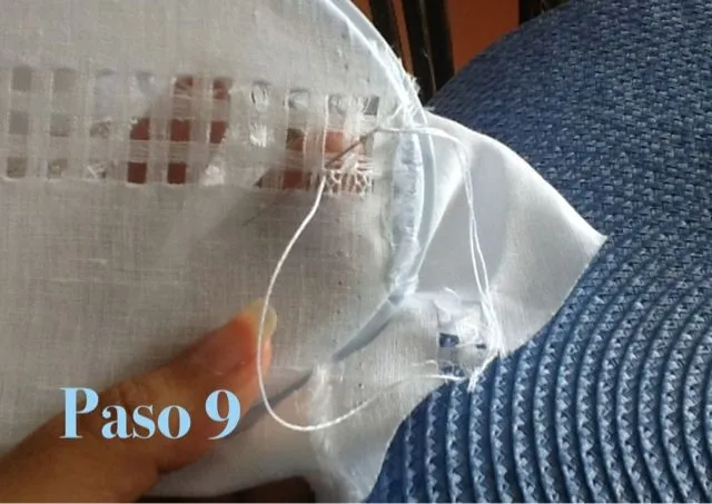 Bordados y Calados para Bebés: Calado de Guariqueña Bordados y Calados para Bebés: Calado de Guariqueña