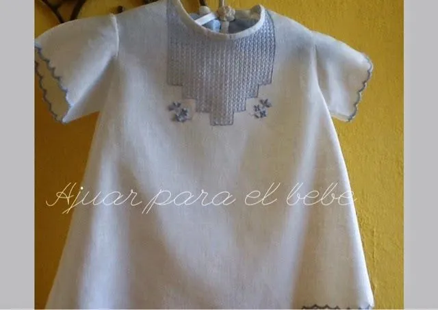 Bordados y Calados para Bebés: octubre 2014 Bordados y Calados para Bebés: octubre 2014