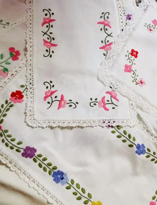 bordados en general | facilisimo.com