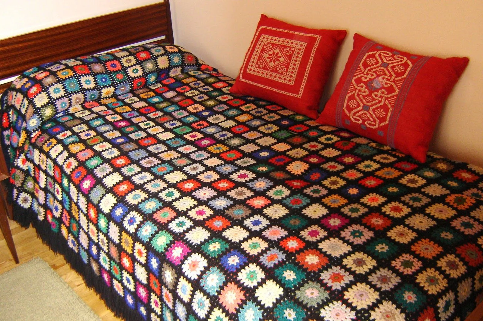 Bordados, ganchillo y punto : COLCHAS DE GANCHILLO Bordados, ganchillo y punto : COLCHAS DE GANCHILLO