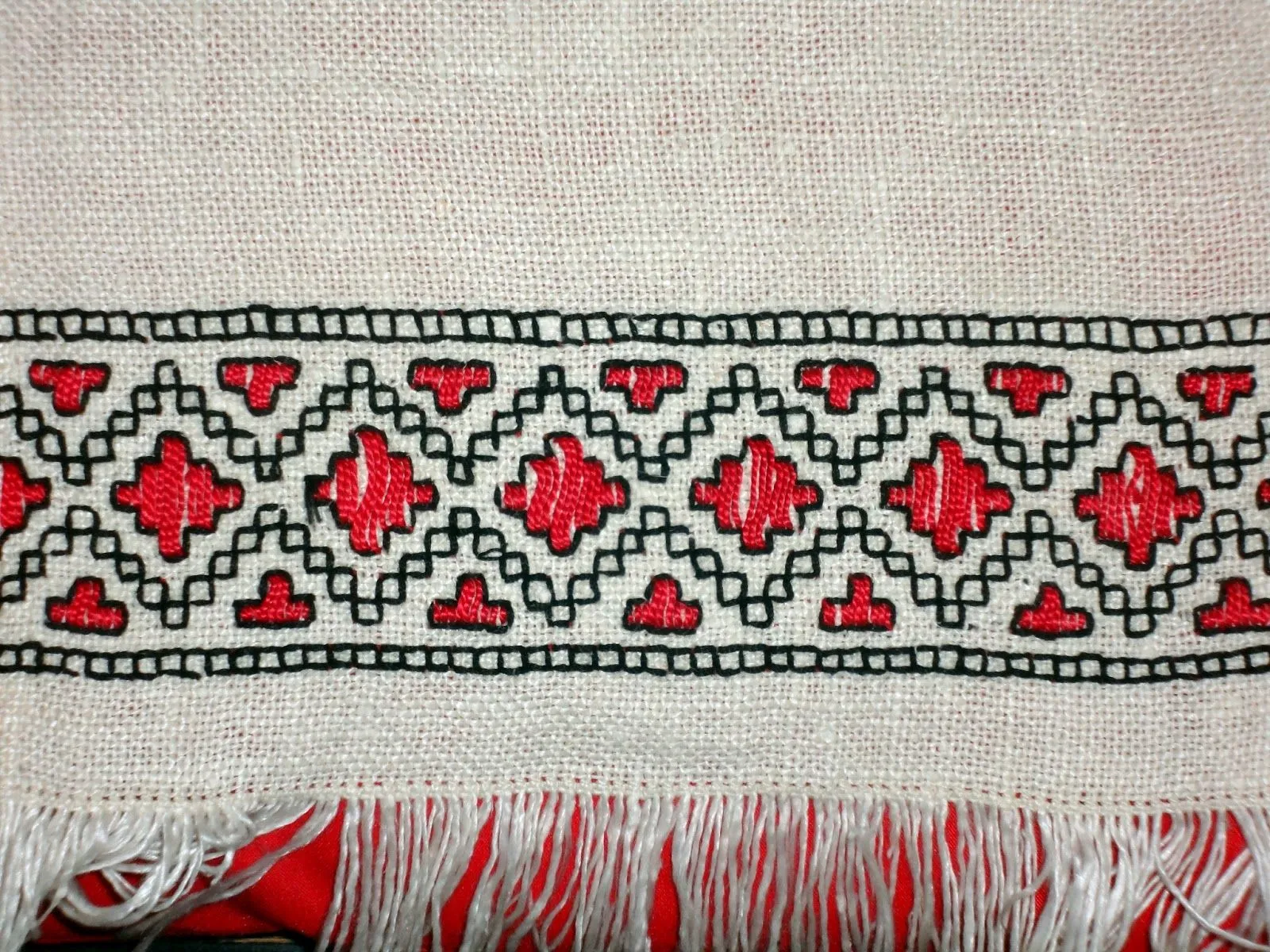 Bordados, ganchillo y punto : PUNTO SEGOVIANO Bordados, ganchillo y punto : PUNTO SEGOVIANO
