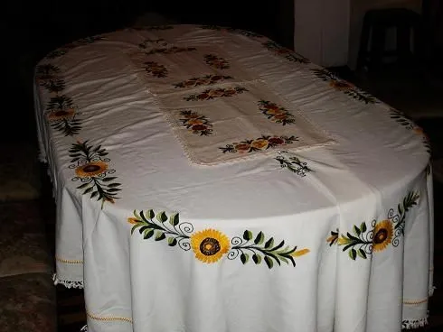 Bordados a mano - Pichincha, Ecuador - Obras de Arte