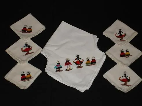 Bordados a mano - Pichincha, Ecuador - Obras de Arte