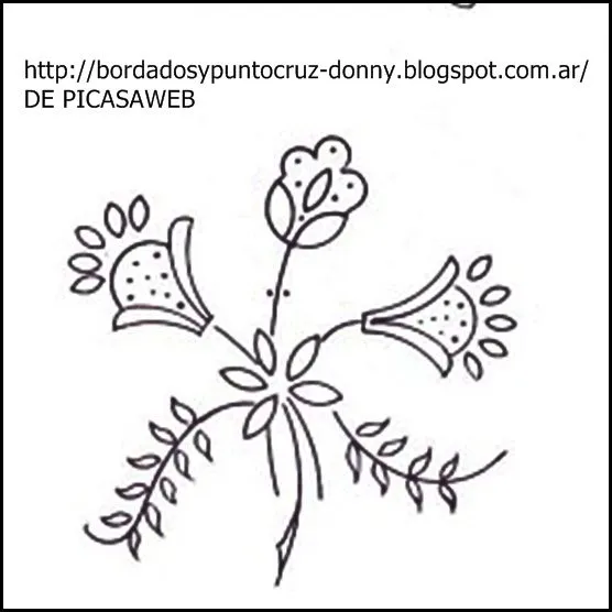 BORDADOS Y PUNTO CRUZ: BORDADO - IMAGENES PARA IMPRIMIR - IMAGENES ...