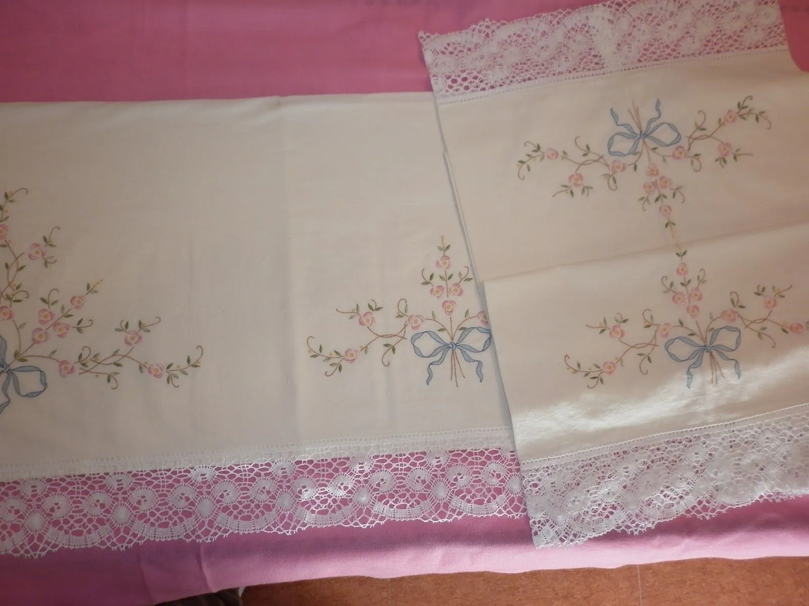 BORDADOS ZADMARÍA: mayo 2012