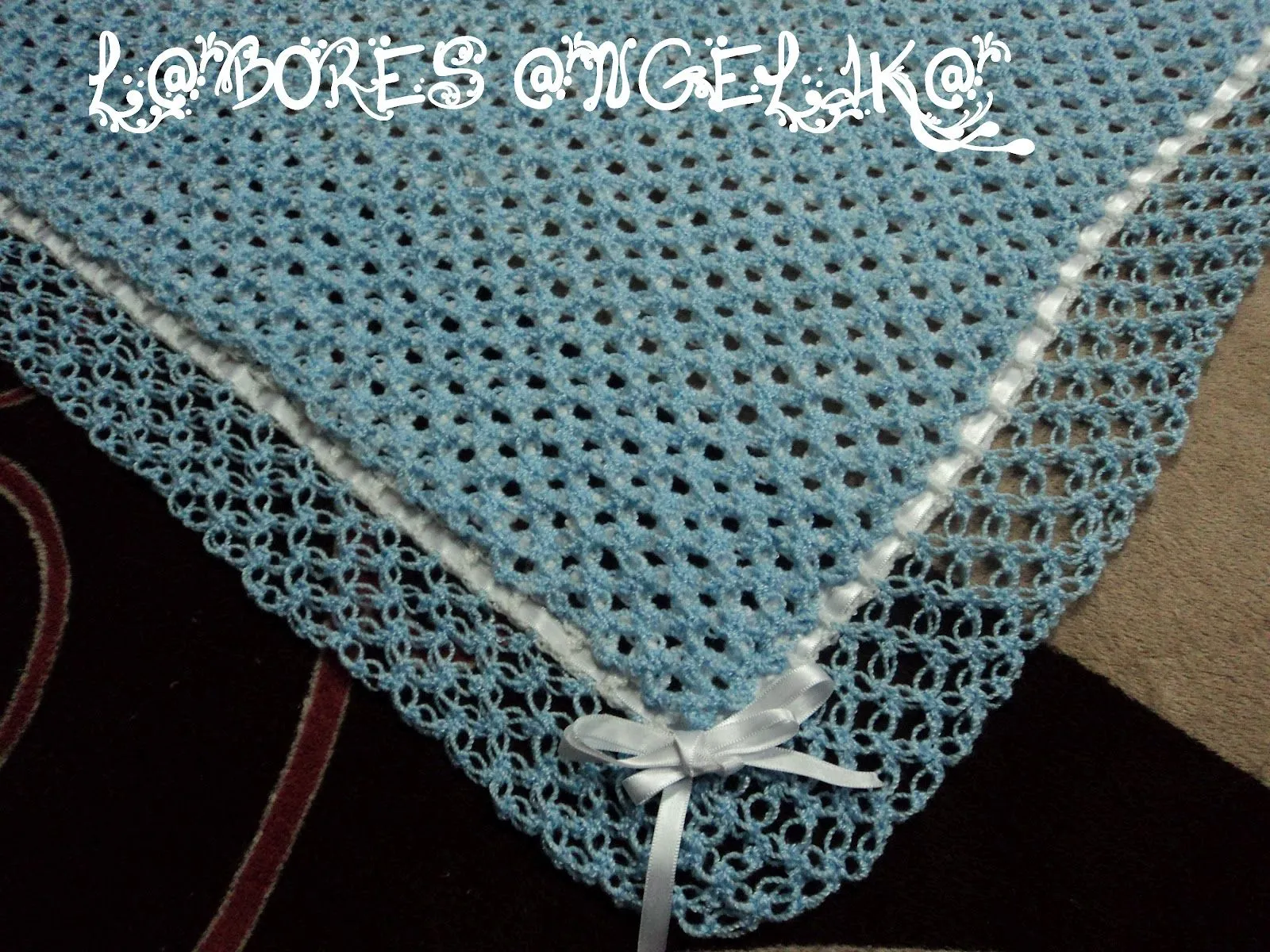 BORDAR TEJER CREAR Y COMPARTIR: agosto 2012