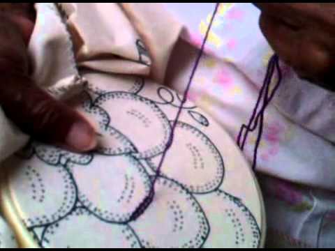 AMY AMY - Bordado Fantasía Uvas # 3