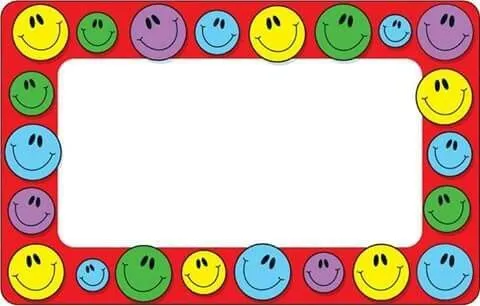 Borde caritas felices | Bordes y marcos | Pinterest Borde caritas felices | Bordes y marcos | Pinterest