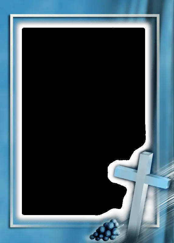 Bordes y marcos de bautizo - Imagui