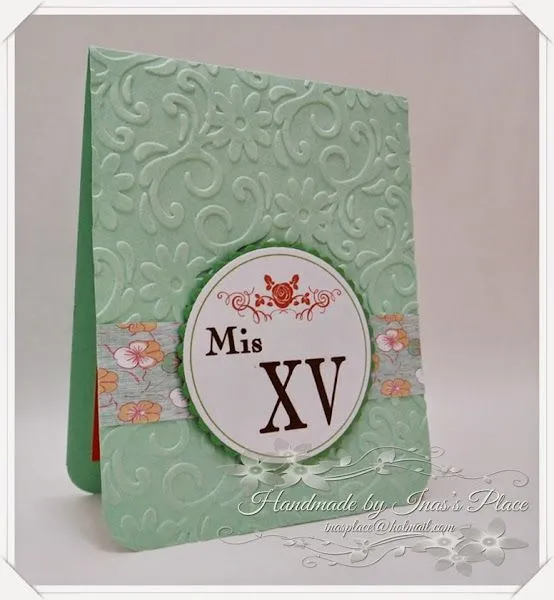 invitaciones 15 a os originales | Aprender manualidades es ...